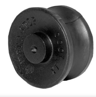Imagem de AMORTECEDOR DE VIBRACAO TIPO COXIM 83MM 700KG
