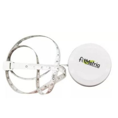 Imagem de FITA METRICA CORPORAL RETRATIL C/ TRAVA 1,5 M P/ AVALIACAO ANTROPOMETRICA