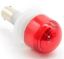 Imagem de SINALIZADOR LED S7LS/14 125Vcc BA9S ENCA  VERMELHO