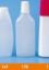 Imagem de FRASCO PLASTICO 500ML RETG NATURAL TAMPA LC LISA NATURAL