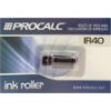 Imagem de ROLETE ENTINTADOR IR40 PROCALC BT 1 UN