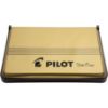Imagem de ALMOFADA CARIMBO N.3 PRETA 6,7X11,0CM PILOT CX 1 UN