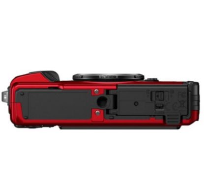 Imagem de CAMERA FOTOGRAFICA DIGITAL OLYMPUS TOUGH TG-7 WATERPROOF VERMELHA