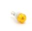 Imagem de SINALIZADOR LED S7LS/14 125Vcc BA9S ENCA AMARELO