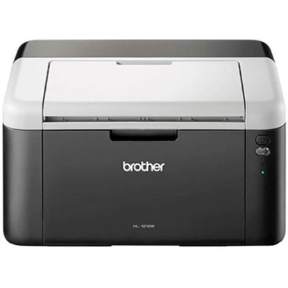Imagem de IMPRESSORA LASER HL1212W, MONOCROMÁTICA, WI-FI, CONEXÃO USB, 110V - BROTHER CX 1 UN