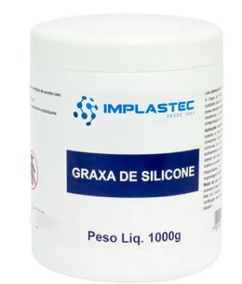 Imagem de PASTA CONDUTORA TERMICA BALDE 1KG