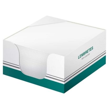 Imagem de PAPEL PARA LEMBRETE 84X84 63G , 2283807, SPIRAL - CX 500 FL