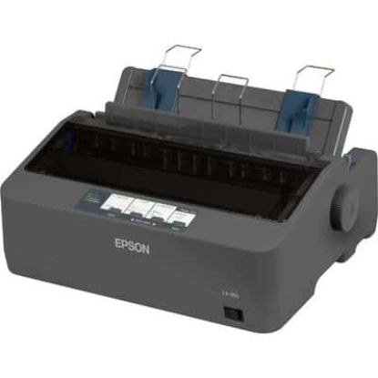 Imagem de IMPRESSORA MATRICIAL LX-350, CONEXÃO PARALELA, CONEXÃO USB, 110V - EPSON CX 1 UN