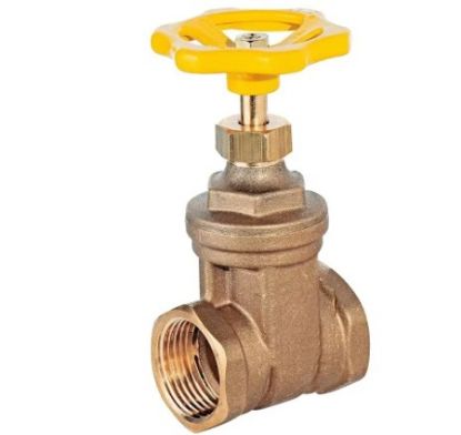 Imagem de REGISTRO GAVETA BRONZE 1.1/2"