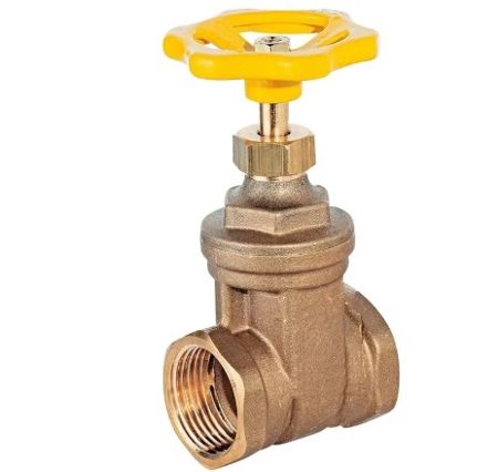 Imagem de REGISTRO GAVETA BRONZE 1.1/2"