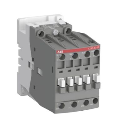Imagem de CONTATOR DE FORCA 32A 380V  AX32-30-10-26 CONTATO AUXILIAR 1NA LINHA AX