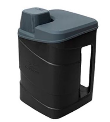 Imagem de GARRAFAO TERMICO 5L PRETO