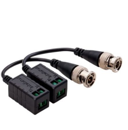Imagem de CONVERSOR BALUN 75-100 OHMS BNC/BORNE