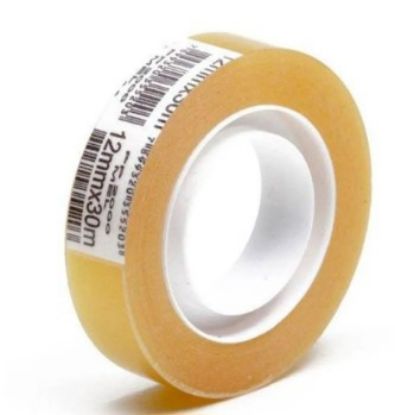 Imagem de FITA  DE POLIPROPILENO 12MM X 30M