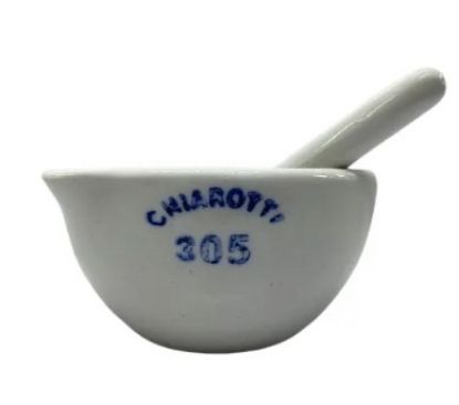 Imagem de GRAL C/ PISTILO 305ML DE PORCELANA
