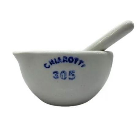 Imagem de GRAL C/ PISTILO 305ML DE PORCELANA