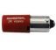 Imagem de SINALIZADOR LED SMD ALTO BRILHO VERMELHO 220Vca
