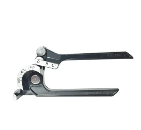 Imagem de CURVADOR DE TUBOS TRIPLO 1/4" - 5/16" - 3/8" 90º