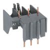 Imagem de BLOCO ASSOCIACAO DISJUNTOR - MOTOR P/ CONTATOR AX09 - AX18  