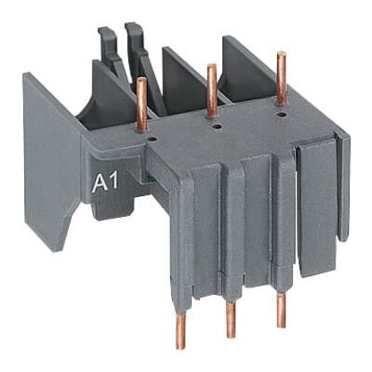 Imagem de BLOCO ASSOCIACAO DISJUNTOR - MOTOR P/ CONTATOR AX09 - AX18  