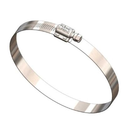 Imagem de ABRACADEIRA  ACO INOX REGULAR FLEXIL-6483