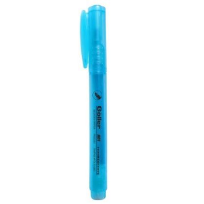 Imagem de MARCA TEXTO AZUL