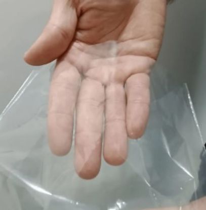 Imagem de SACO PLASTICO DE POLIETILENO TRANSPARENTE 25X40 0,05MICRAS PCT C/ 5KG