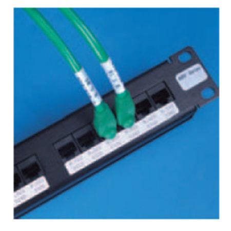 Imagem de ETIQUETA DE VINIL AMARELA 12,7 MM X 15,24M P/ ROTULADORAS BMP61 BMP71 E M611
