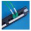 Imagem de ETIQUETA DE VINIL AMARELA 12,7 MM X 15,24M P/ ROTULADORAS BMP61 BMP71 E M611