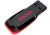Imagem de PEN DRIVE 32GB USB CRUZER BLADE PRETO