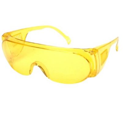 Imagem de OCULOS DE PROTECAO PANDA AMARELO