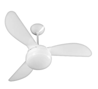 Imagem de VENTILADOR FENIX 3P BRANCO 127V PREMIUM