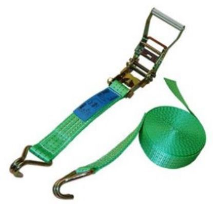 Imagem de CINTA CARGA EM POLIAMIDA 2T X 1,50M VERDE 3KB2EE