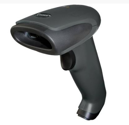 Imagem de LEITOR DE CÓDIGO DE BARRAS 1D SENSOR CCD, USB, TL-120, TANCA - CX 1 UN