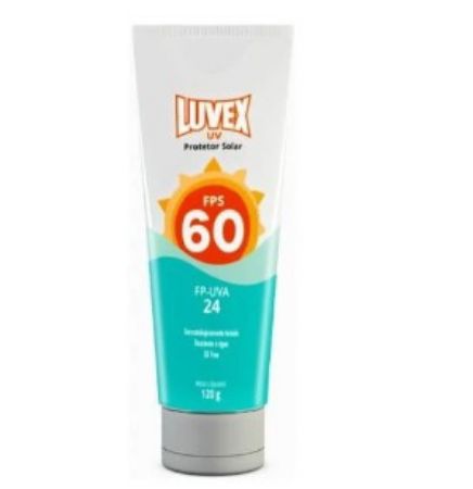 Imagem de PROTETOR SOLAR UV FPS 60 FPS 120G