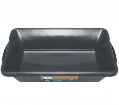 Imagem de BANDEJA PLASTICA DE CONTENCAO 14 X 63 X 39CM 20L