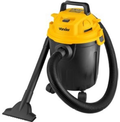 Imagem de ASPIRADOR DE PO E LIQUIDOS 10L 127V 1000W