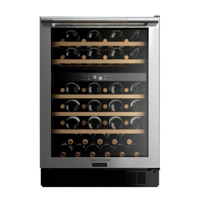 Imagem de ADEGA GOURMAND DUAL ZONE 51 GARRAFAS 220V