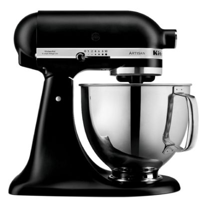 Imagem de BATEDEIRA ARTISAN BLACK MATTE 110V
