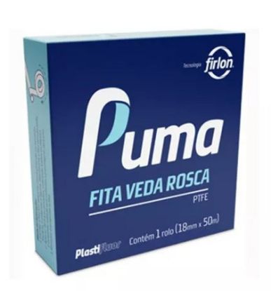 Imagem de FITA VEDA ROSCA TEFLON 18 X 10M