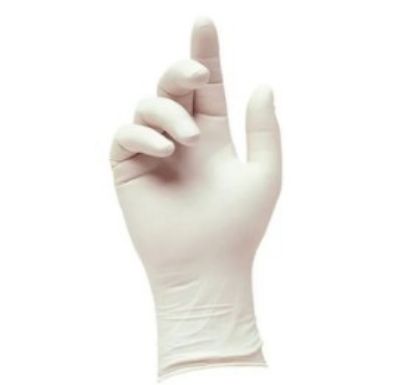 Imagem de LUVA DE LATEX TAM 8,5 NAO ESTERILIZADA CIRURGICA DIAL