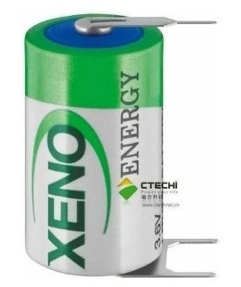 Imagem de BATERIA DE LITHIUM 1,2 AH 3,6V