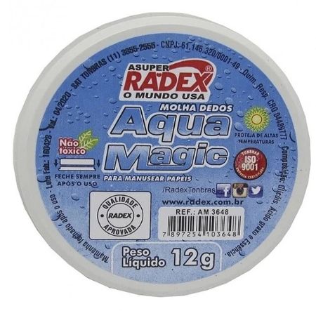 Imagem para a categoria MOLHADOR DE DEDOS