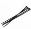 Imagem de ABRACADEIRA DE NYLON  2,5X200MM PRETO PCT 100 UN