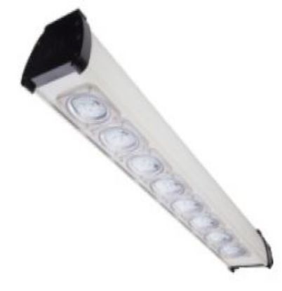 Imagem de LUMINARIA METALICA DE LED 36W CW 85 - 320VCA/108 - 250VCC C/ 2 PRENSA CABO A2 159 NAO ARMADO