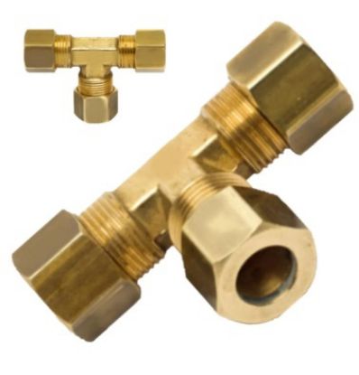 Imagem de UNIAO LUVA AL 6MM ANILHA SIMPLES