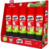 Imagem de COLA EM BASTÃO 40G PRITT 1905654 HENKEL CX 5 UN