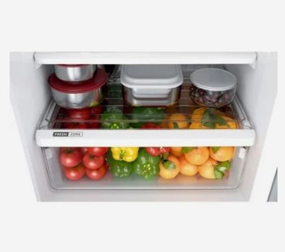Imagem de GELADEIRA FROST FREE DUPLEX 400 LITROS BRANCA COM FREEZE CONTROL 220V