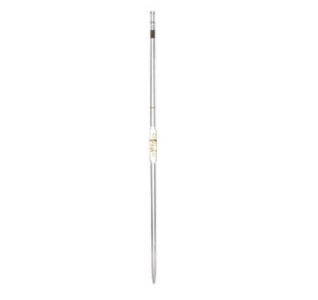 Imagem de PIPETA VOLUMETRICA P/ LABORATORIO INCOLOR 25ML S/ CERTIFICADO RBC