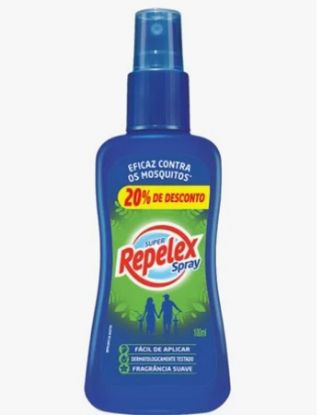 Imagem de REPELENTE LIQUIDO SPRAY 100ML